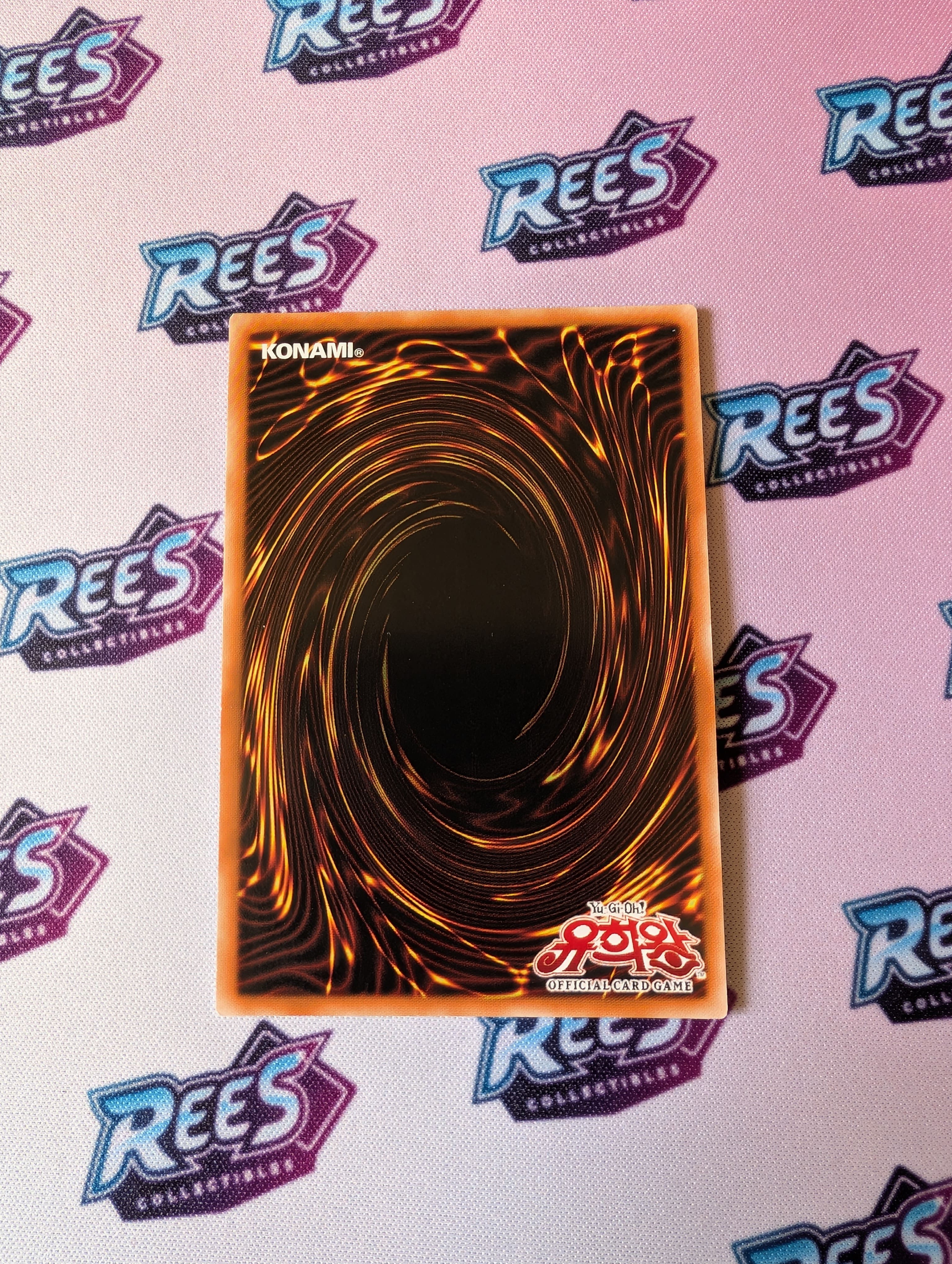 Axe of Despair SRL-K002 Ultra Rare Yu-Gi-Oh!