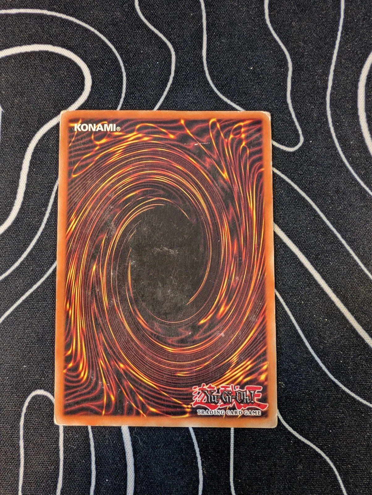 Flamvell Commando, ANPR-EN086, Ultimate Rare (Played), Yu-Gi-Oh!
